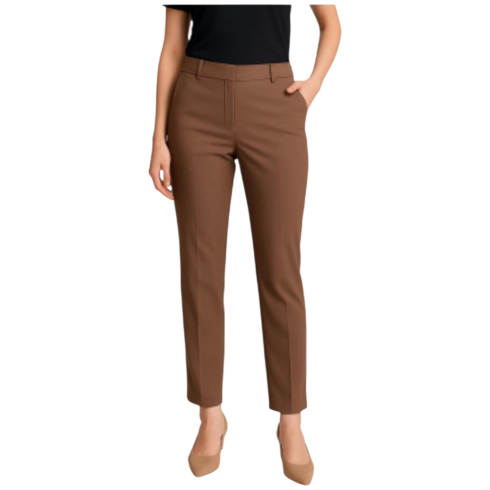 Forever 21 Tan Dress Pants